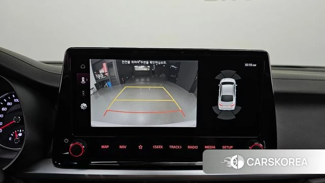 Kia The New K3 2nd generation 2022 Белый из Кореи, фото 5