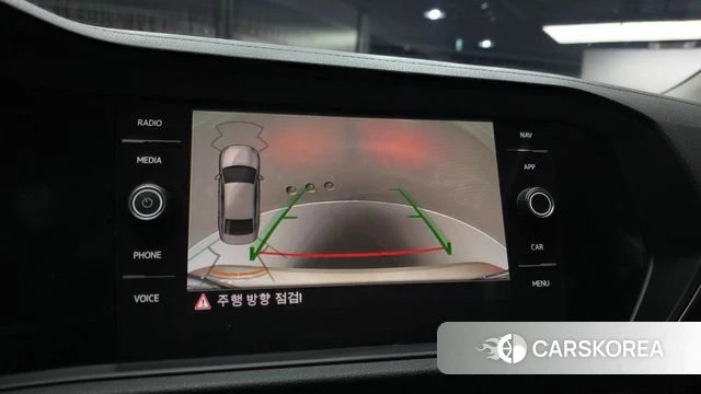 Volkswagen 7th Generation of Jetta 2020 Белый из Кореи, фото 5
