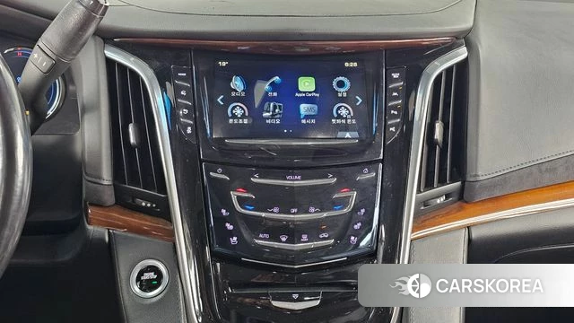 Cadillac Escalade 2018 Черный из Кореи, фото 5