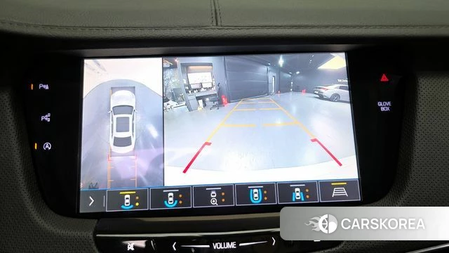 Cadillac CT6 2019 Белый из Кореи, фото 5