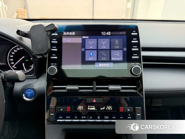 Toyota Avalon 2021 Черный из Китая, фото 5