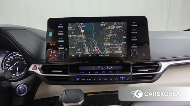 Toyota Sienna 4th Generation 2021 Черный из Кореи, фото 5