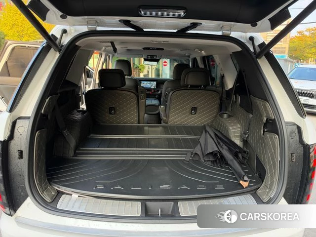Hyundai Palisade (LX3) 2026 Белый из Кореи, фото 5