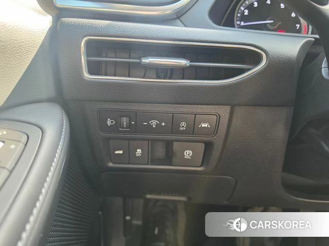 Hyundai Sonata (DN8) 2022 Черный из Кореи, фото 5