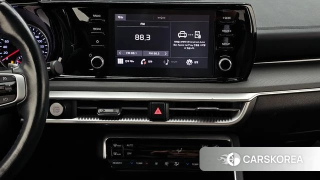 Kia K5 3rd generation 2022 Белый из Кореи, фото 5
