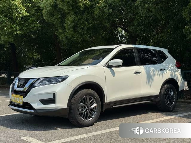 Nissan X-Trail 2026 Белый из Китая, фото 5