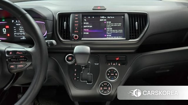 Kia The New Kia Ray 2022 Серебристо-серый из Кореи, фото 5