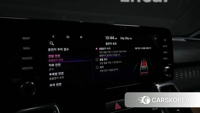 Kia Sorento 4th Generation 2022 Черный из Кореи, фото 5