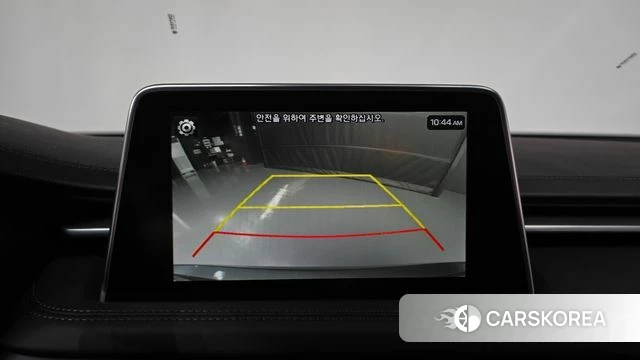 Genesis G70 2019 Серый из Кореи, фото 5