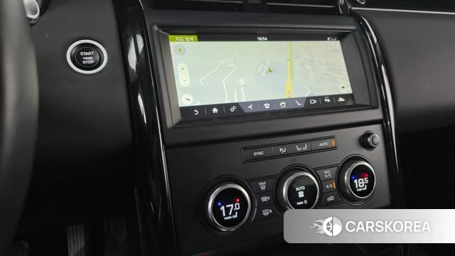 Land Rover Discovery 5 2018 Белый из Кореи, фото 5