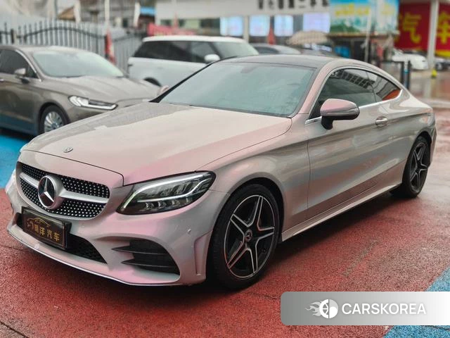 Mercedes-Benz C-class 2021 Другой из Китая, фото 5