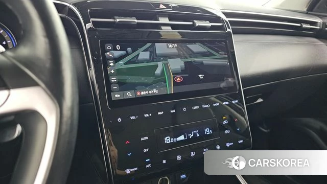 Hyundai Tucson (NX4) 2021 Белый из Кореи, фото 5