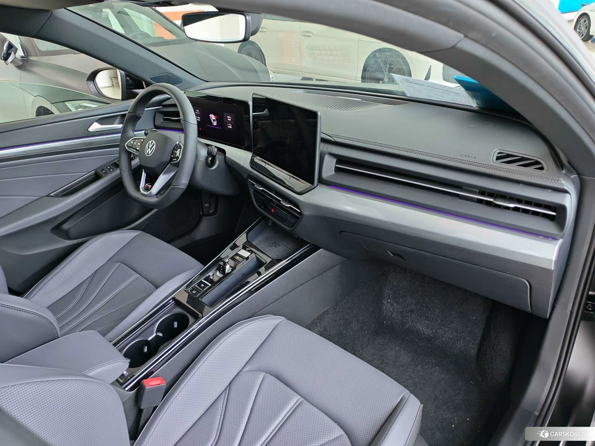 Volkswagen Lamando 2025 Черный из Китая, фото 5