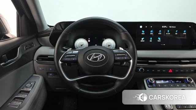Hyundai The New Palisade 2023 Серый из Кореи, фото 5