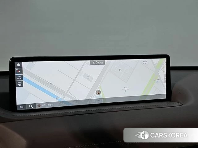 Genesis GV80 2021 Белый из Кореи, фото 5