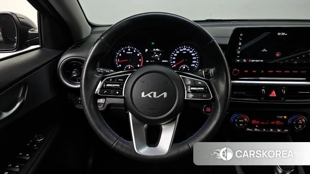 Kia The New K3 2nd generation 2024 Синий из Кореи, фото 5