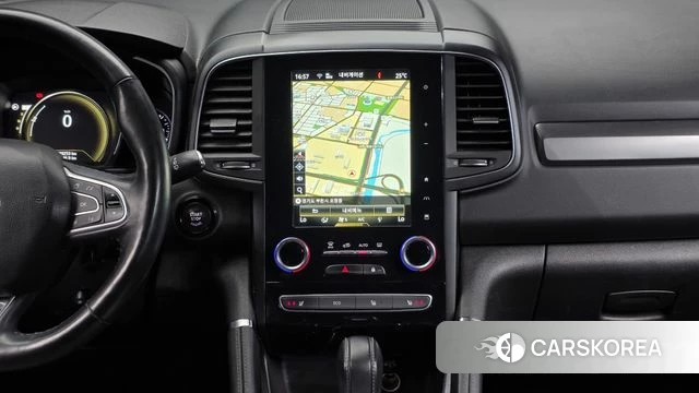 Renault Korea (Samsung) The New QM6 2019 Серый из Кореи, фото 5