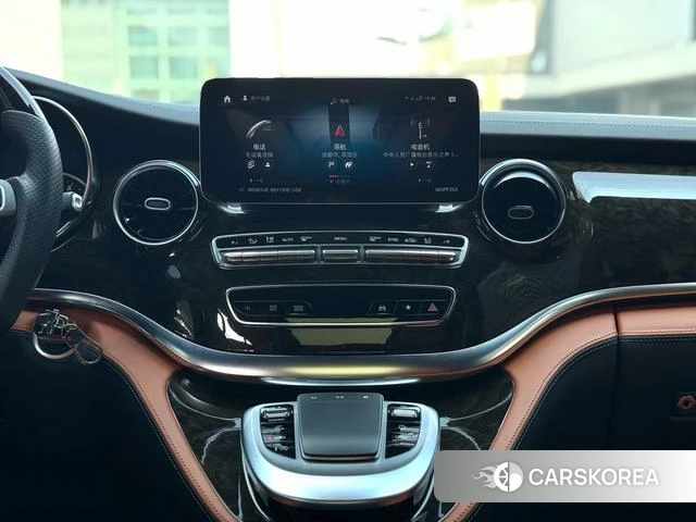 Mercedes-Benz V-Class 2023 Черный из Китая, фото 5