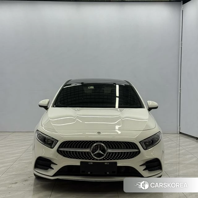 Mercedes-Benz A-Class 2021 Белый из Китая, фото 5