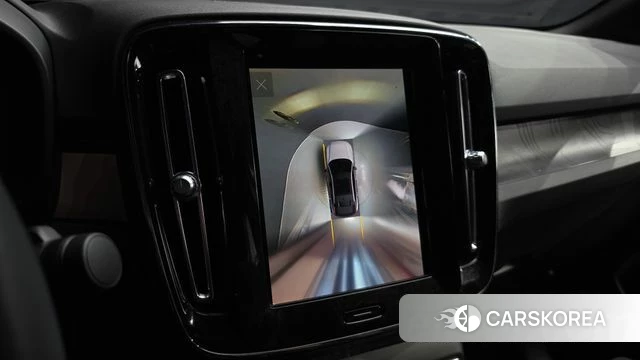 Volvo C40 Richards 2022 Белый из Кореи, фото 5