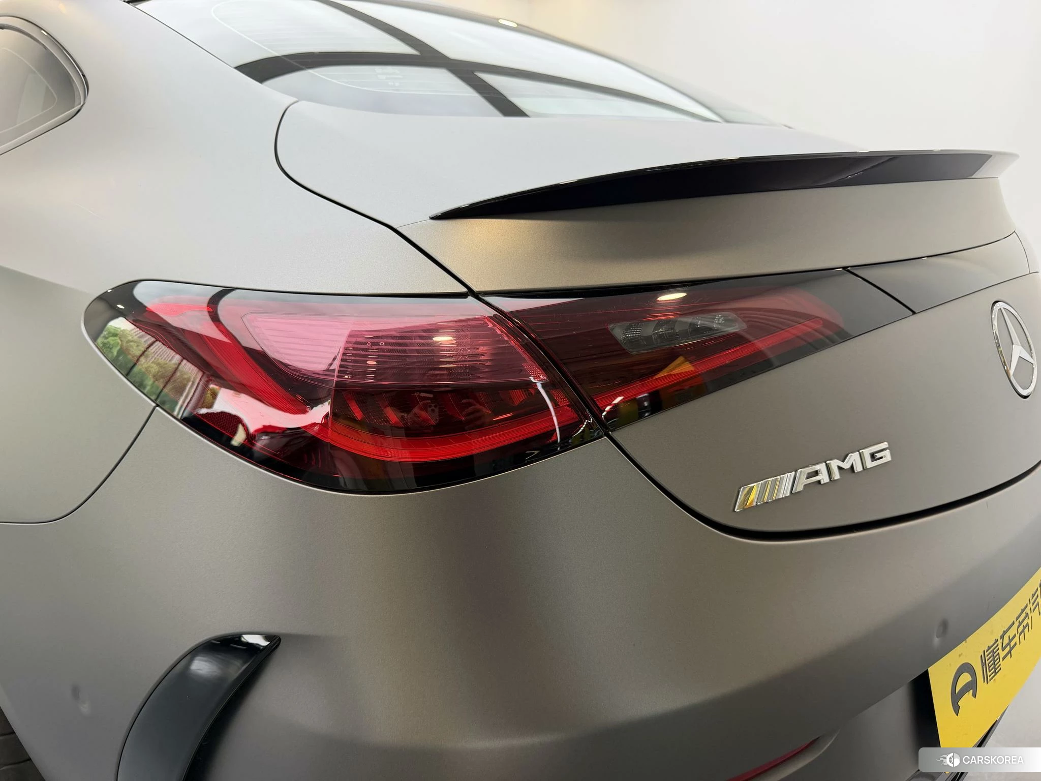 Mercedes-Benz AMG CLE 2024 Темно-серый из Китая, фото 5