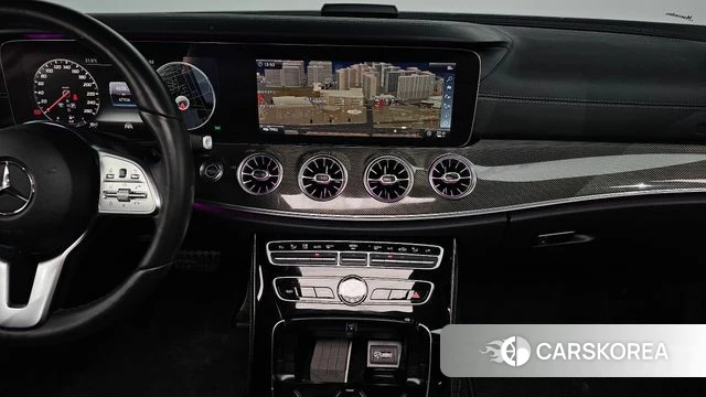 Mercedes-Benz CLS-Class C257 2018 Серый из Кореи, фото 5