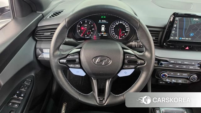 Hyundai Veloster (JS) 2020 Белый из Кореи, фото 5