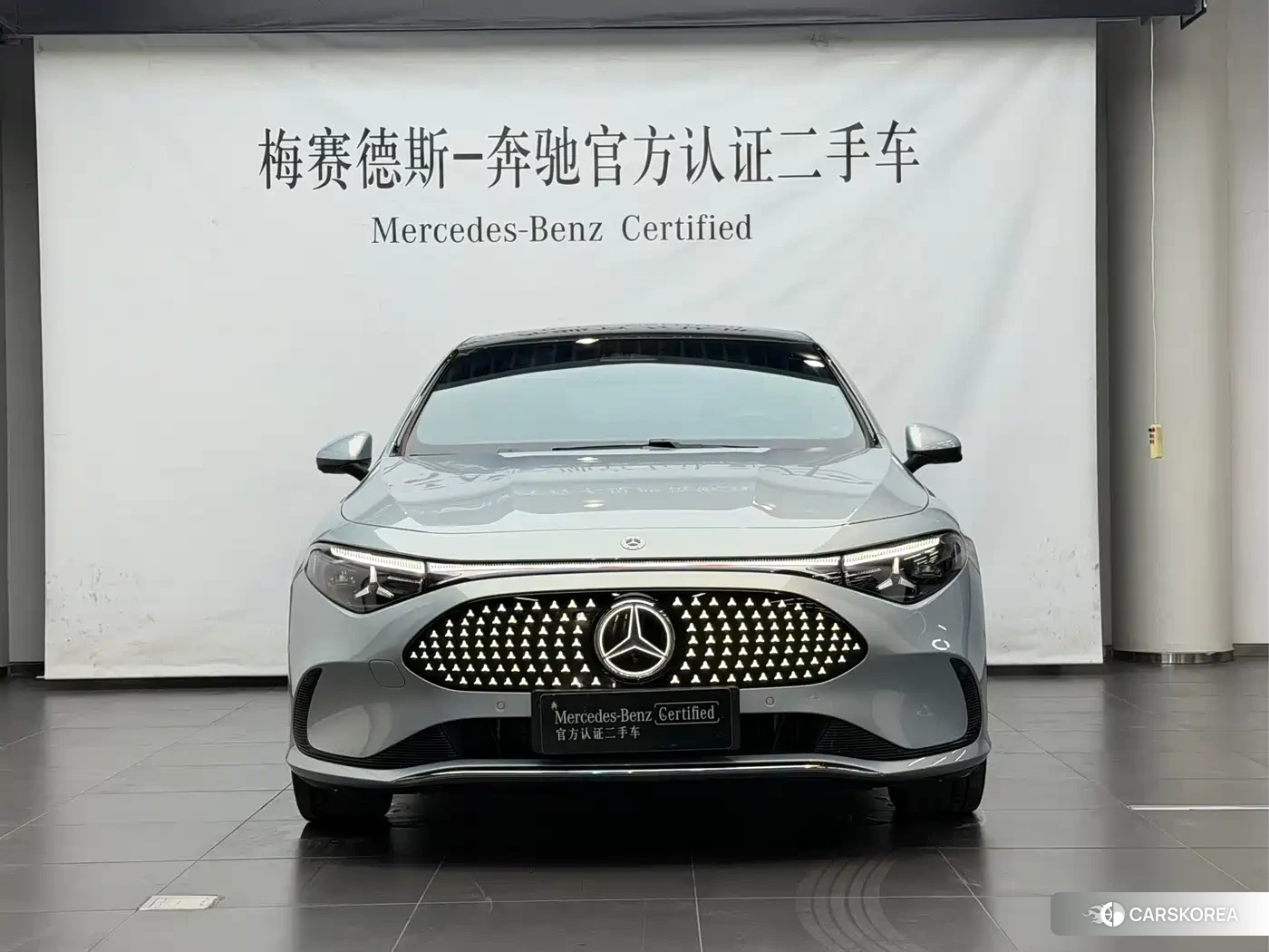 Mercedes-Benz CLA 2026 Silver/gray из Китая, фото 5