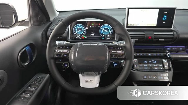 Hyundai Casper Electric 2026 Жемчужный цвет из Кореи, фото 5