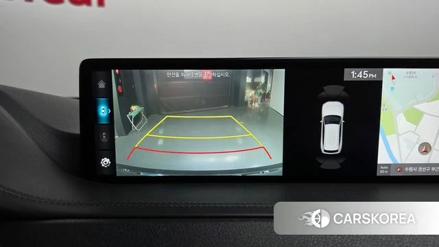 Genesis GV80 2021 Темно-зеленый из Кореи, фото 5