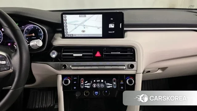 Genesis The New G70 Shooting Brake 2024 Серебристо-серый из Кореи, фото 5