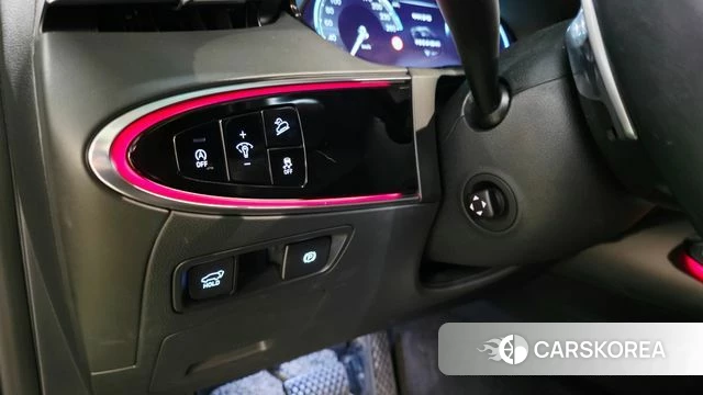 Genesis GV70 2022 Серый из Кореи, фото 5