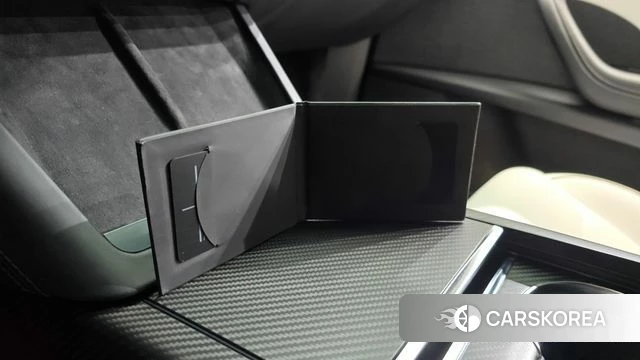 Tesla Model X 2023 Синий из Кореи, фото 5