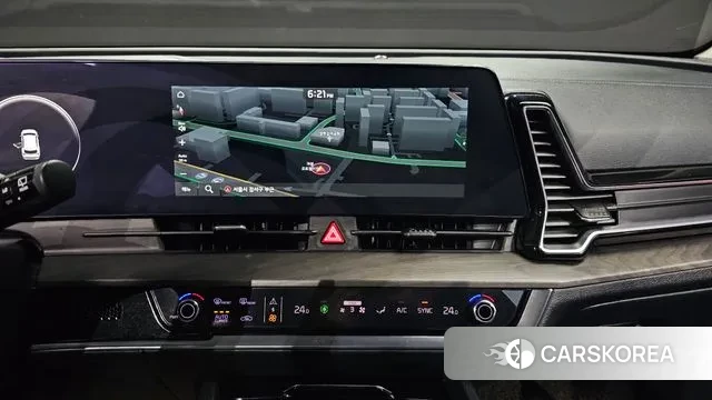 Kia Sportage 5th Generation 2021 Синий из Кореи, фото 5