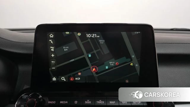 Kia Come New K3 2021 Белый из Кореи, фото 5