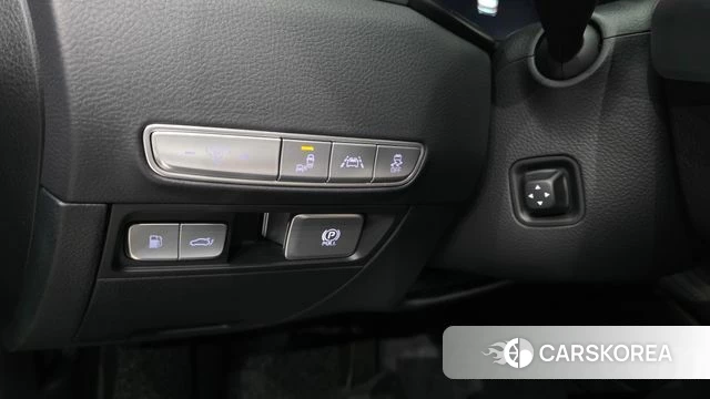 Kia More K9 2021 Черный из Кореи, фото 5
