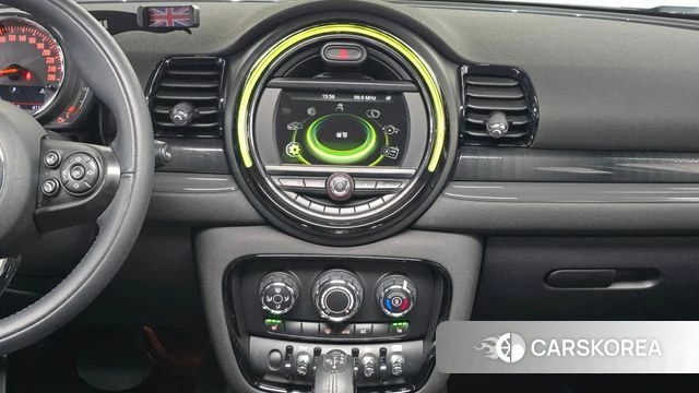 Mini Cooper D Clubman 2018 Синий из Кореи, фото 5