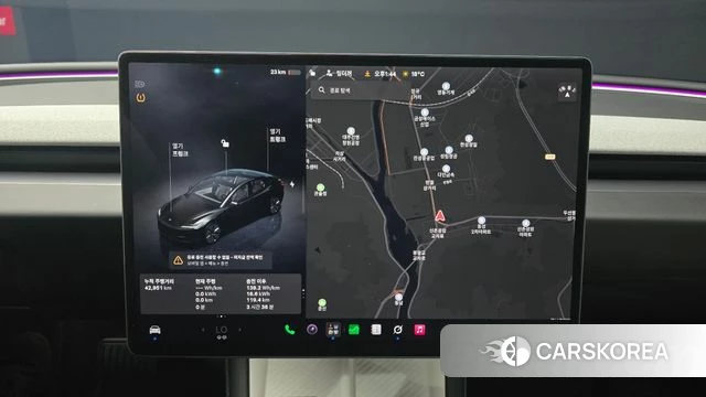 Tesla Model 3 2024 Черный из Кореи, фото 5