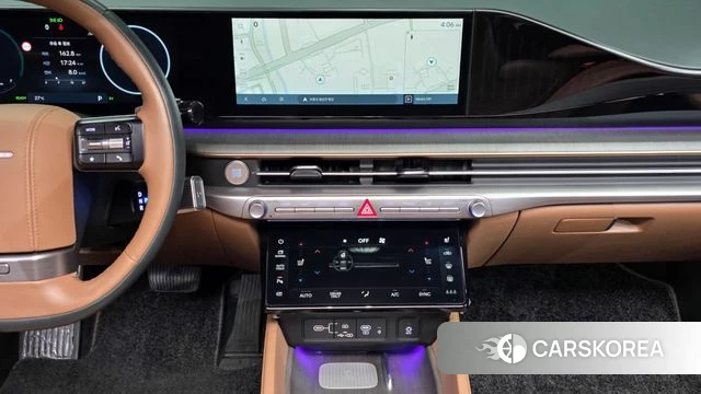 Hyundai Grandeur Hybrid (GN7) 2025 Белый из Кореи, фото 5