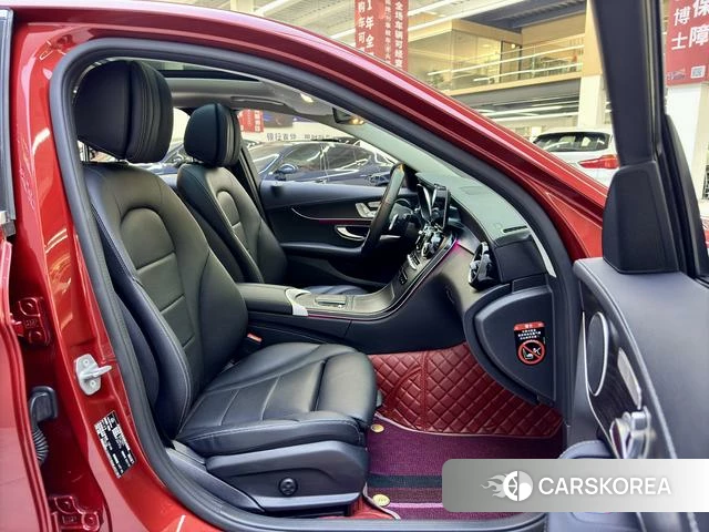 Mercedes-Benz C-class 2021 Красный из Китая, фото 5