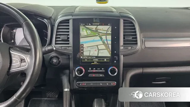 Renault Korea (Samsung) The New QM6 2019 Серый из Кореи, фото 5