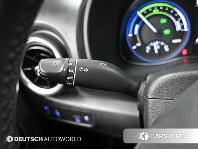 Hyundai The New Kona Hybrid 2021 Белый из Кореи, фото 5
