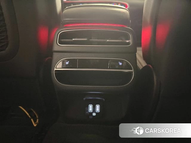 Genesis GV70 2021 Белый из Кореи, фото 5