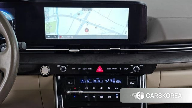 Kia Carnival 4th generation 2021 Белый из Кореи, фото 5