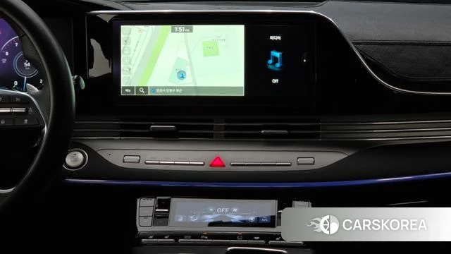 Hyundai The New Grandeur IG 2020 Белый из Кореи, фото 5