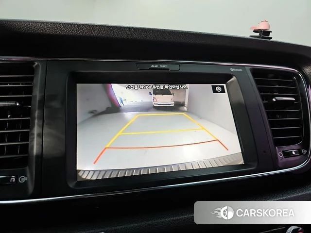 Kia The New Carnival 2018 Черный из Кореи, фото 5