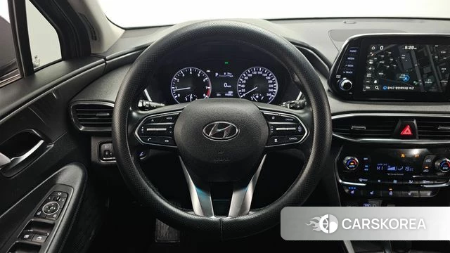 Hyundai Santa Fe TM 2020 Серый из Кореи, фото 5