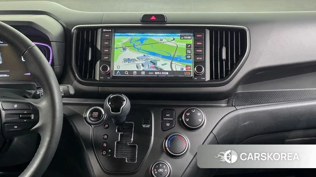 Kia The New Kia Ray 2023 Черный из Кореи, фото 5