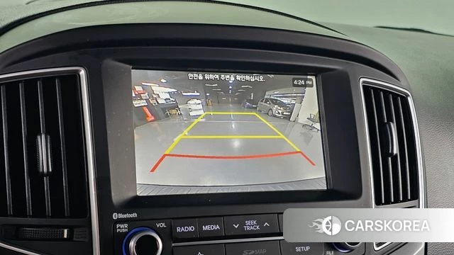 Hyundai The New Grand Starex 2019 Серый из Кореи, фото 5