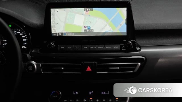 Kia Seltos 2022 Серый из Кореи, фото 5